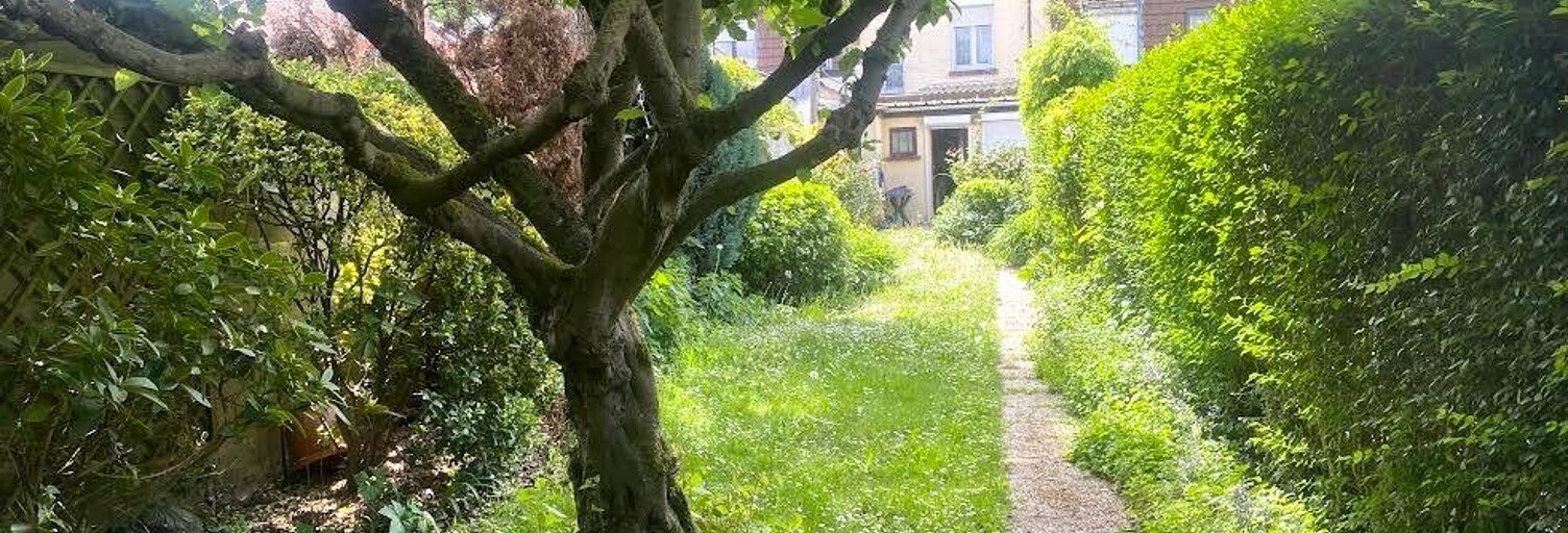 Maison 5 Pièces 105 m² à vendre à Villeneuve-d'Ascq (59650)