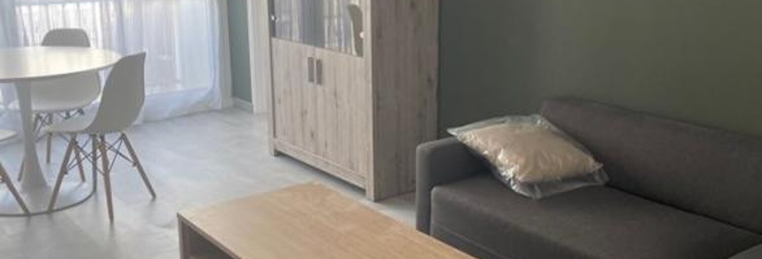 Appartement  12 m² à louer à Le Havre (76600)