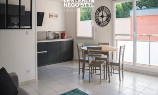 Appartement 2 Pièces 44 m² à vendre à Le Havre (76600)
