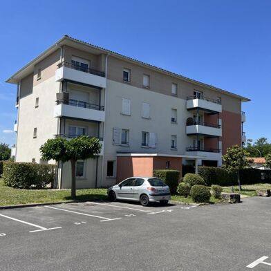 Appartement 2 pièces 85900 €