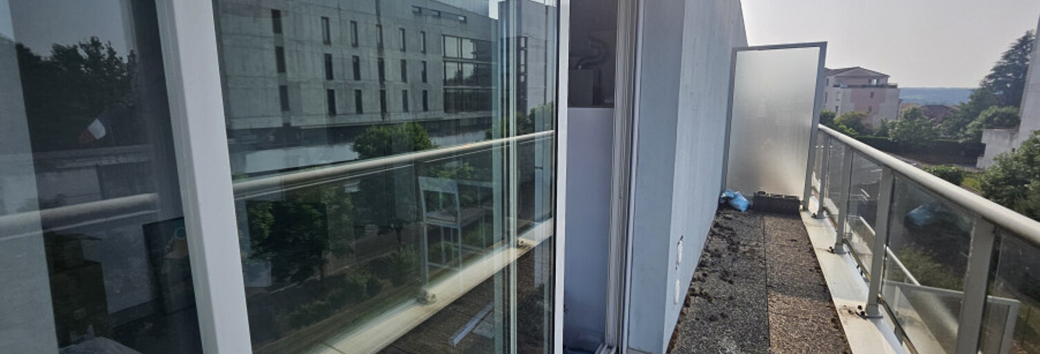 Appartement 2 Pièces 35 m² à vendre à Limoges (87000)