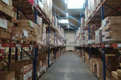 Local industriel  25000 €