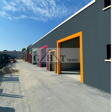 Local industriel  1430 €