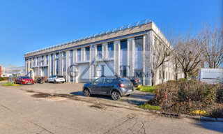 Local industriel  1300 m² à louer à Aulnay-sous-Bois (93600)