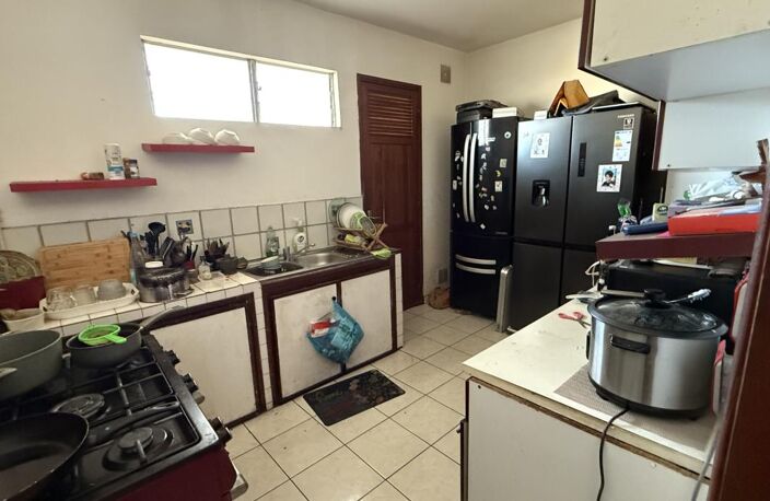 À Saint-Denis, appartement F3 de 86 m2 avec Grande terrasse — photo 5