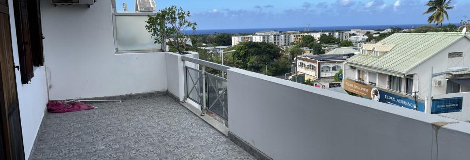 Appartement 4 Pièces 71 m² à vendre à Saint-Denis (97490)