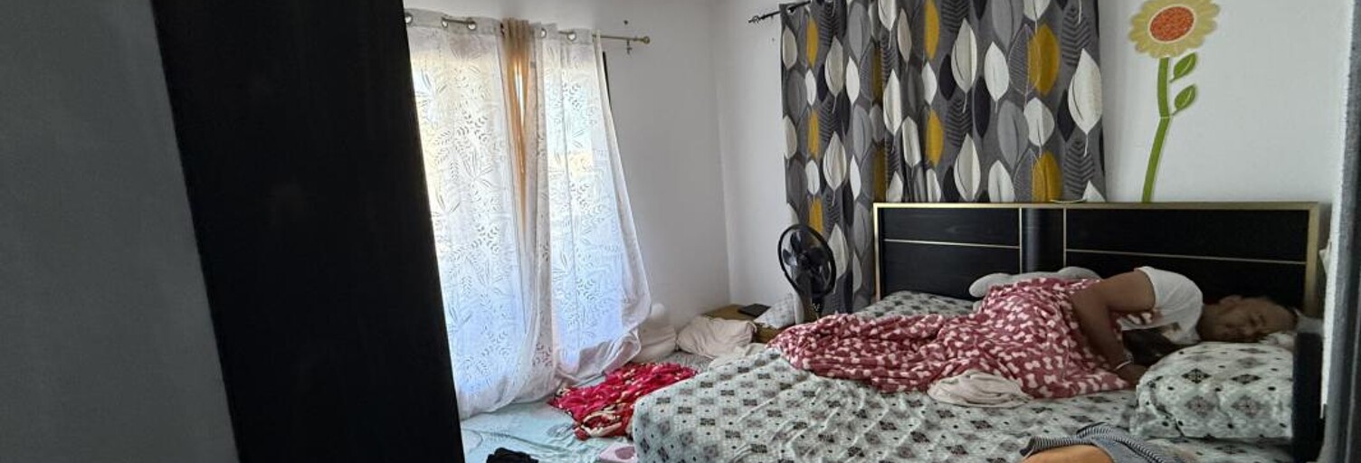 Appartement 3 Pièces 61 m² à vendre à Saint-Denis (97490)