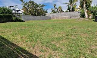 Terrain  702 m² à vendre à Saint-Benoît (97470)