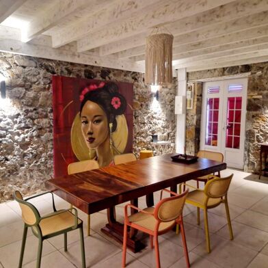 Maison 4 pièces 450000 €