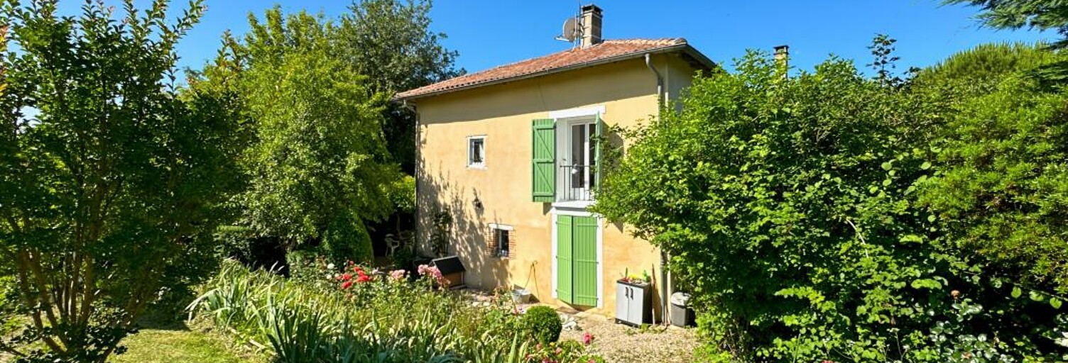 Maison 8 Pièces 290 m² à vendre à Cadalen (81600)