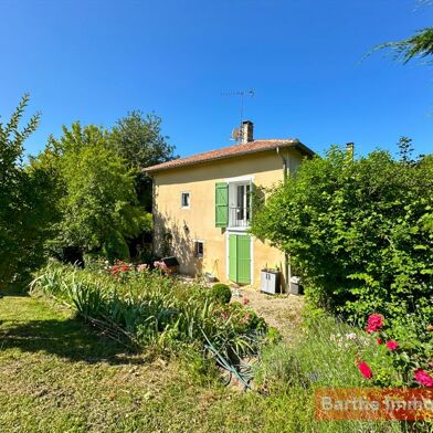 Maison 8 pièces 474750 €