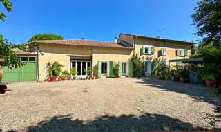 Maison 8 Pièces 290 m² à vendre à Cadalen (81600)