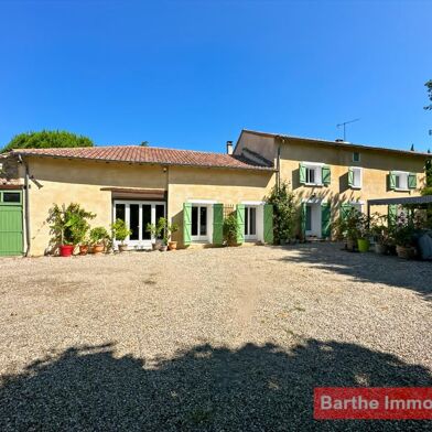 Maison 8 pièces 474750 €