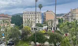 Appartement  38 m² à louer à Nice (06000)
