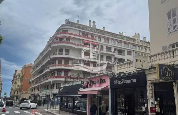 Appartement F1 Carre D’Or /Rue du Congres — photo 3