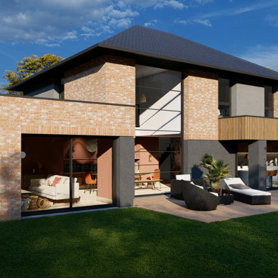 Maison 5 pièces 395000 €