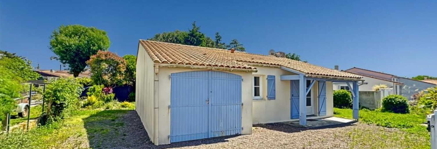 Maison 3 Pièces 55 m² à vendre à La Roche-sur-Yon (85000)
