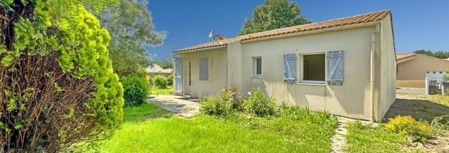 Maison 3 Pièces 55 m² à vendre à La Roche-sur-Yon (85000)