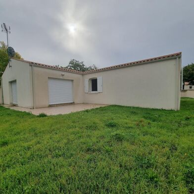 Maison 5 pièces 406600 €