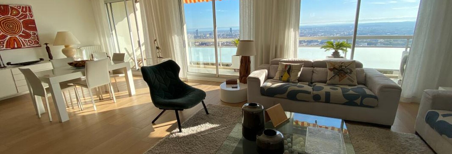 Appartement 3 Pièces 99 m² à vendre à Sainte-Foy-lès-Lyon (69110)