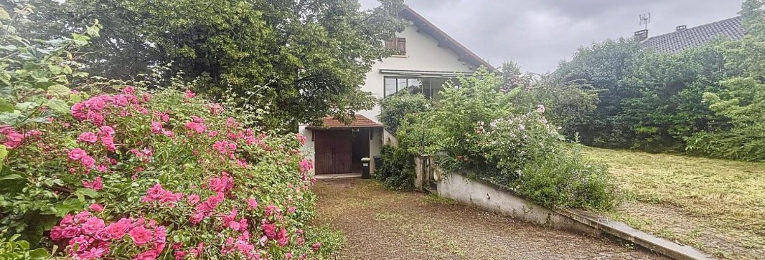 Maison 4 Pièces 150 m² à vendre à Jonage (69330)