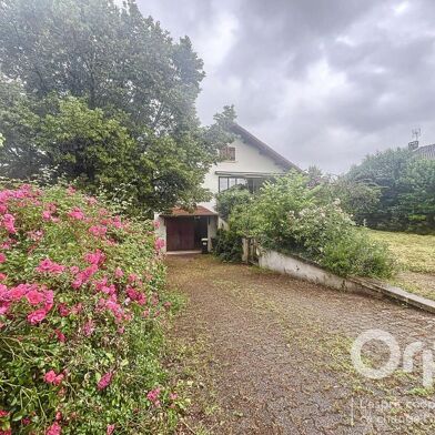 Maison 4 pièces 460000 €