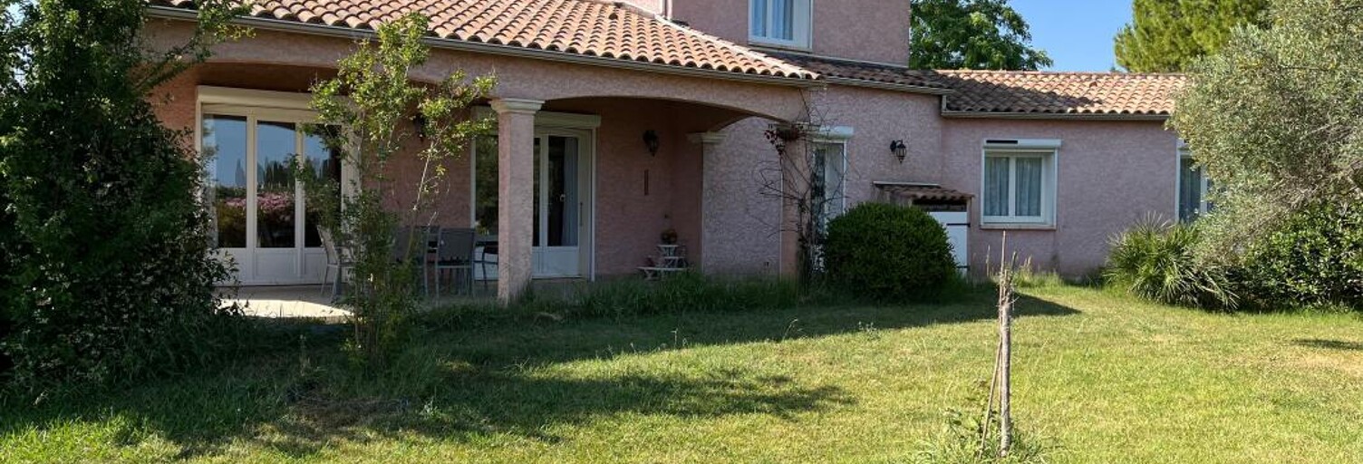 Maison 4 Pièces 152 m² à vendre à Villeveyrac (34560)