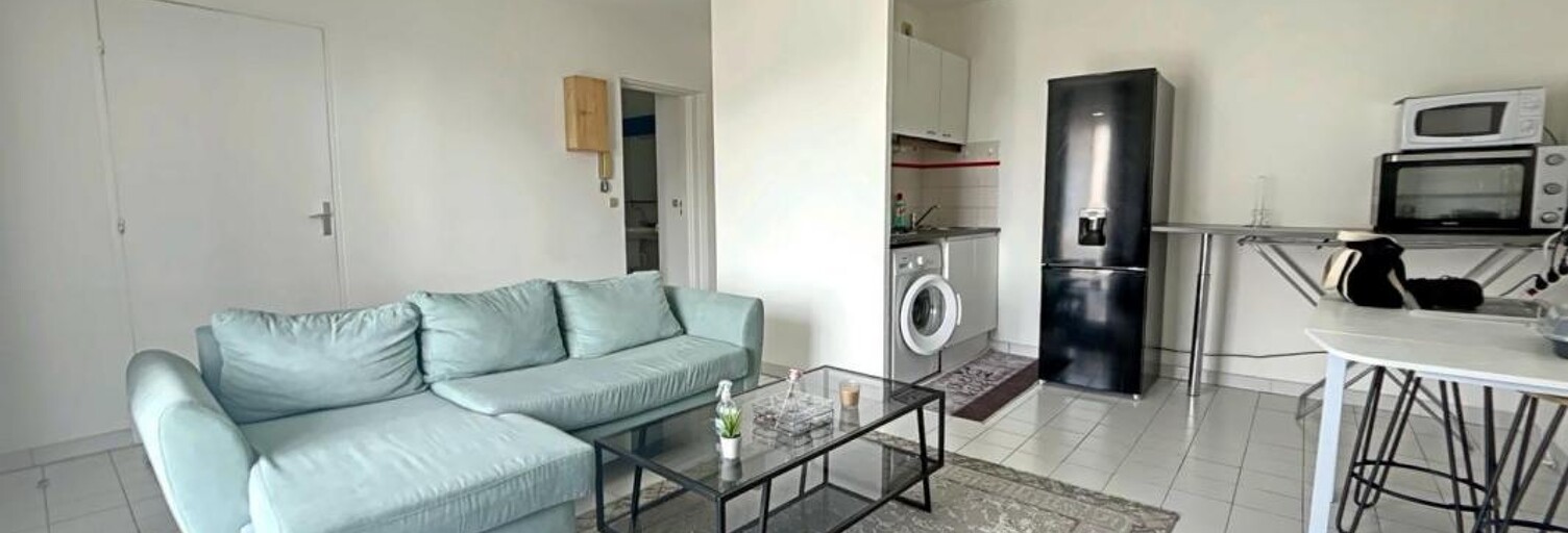 Appartement 2 Pièces 35 m² à vendre à Montpellier (34080)