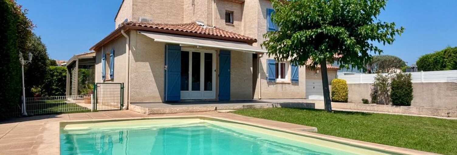 Maison 4 Pièces 120 m² à vendre à Fabrègues (34690)