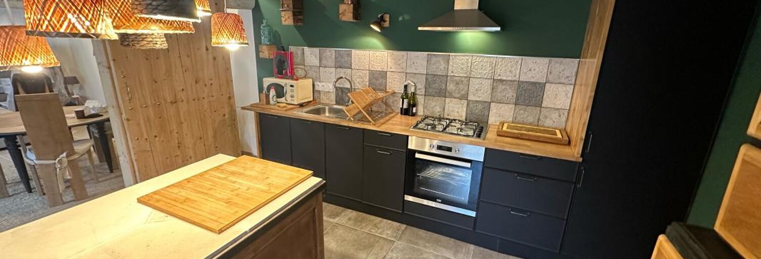 Maison 3 Pièces 203 m² à vendre à Stainville (55500)