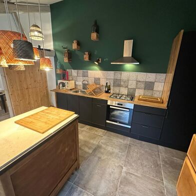 Maison 3 pièces 117000 €