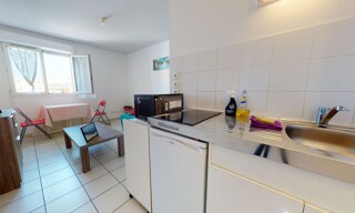 Appartement 1 Pièce 20 m² à louer à Le Havre (76600)