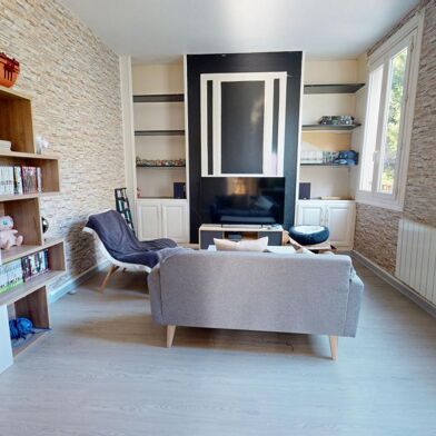 Appartement 3 pièces 89000 €