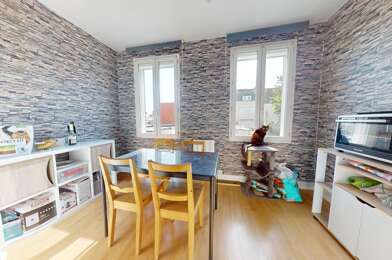Appartement 3 pièces 89000 €