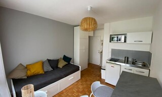Appartement 1 Pièce 13 m² à louer à Le Havre (76620)