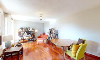 Appartement 2 Pièces 51 m² à vendre à Toulouse (31500)