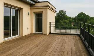 Appartement 4 Pièces 80 m² à vendre à Toulouse (31500)