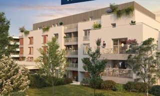 Appartement 3 Pièces 57 m² à vendre à Toulouse (31500)