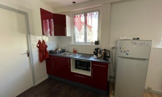Appartement 2 Pièces 32 m² à louer à Limoges (87000)