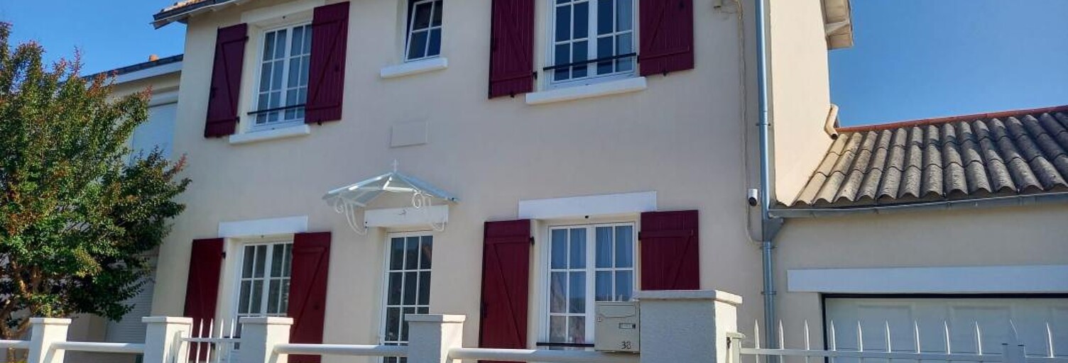 Maison 3 Pièces 80 m² à vendre à Le Croisic (44490)