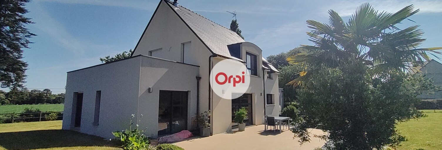 Maison 4 Pièces 150 m² à vendre à Malansac (56220)