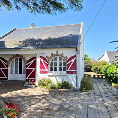 Maison 3 pièces 349500 €