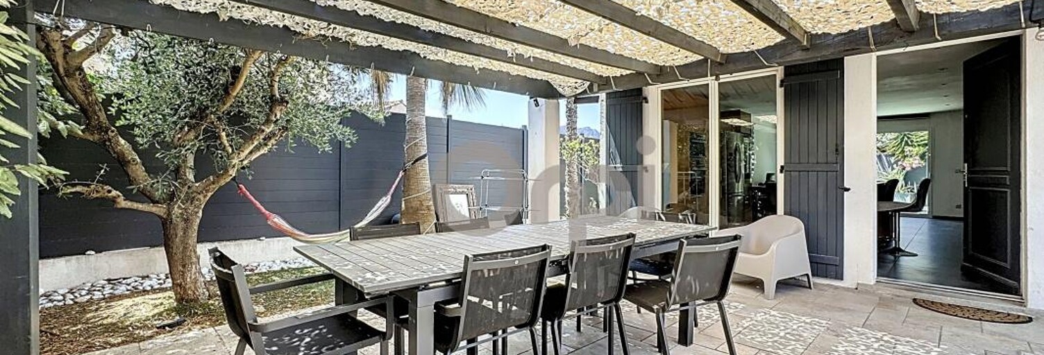 Maison 6 Pièces 111 m² à vendre à Roquebrune-sur-Argens (83520)