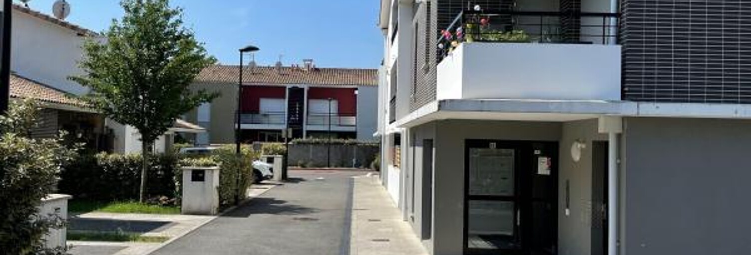 Appartement 3 Pièces 54 m² à vendre à Tournefeuille (31170)