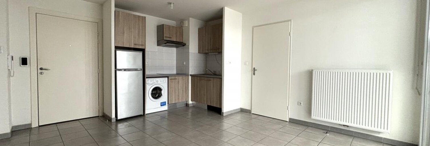 Appartement 3 Pièces 54 m² à vendre à Tournefeuille (31170)