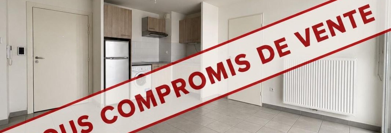Appartement 3 Pièces 54 m² à vendre à Tournefeuille (31170)