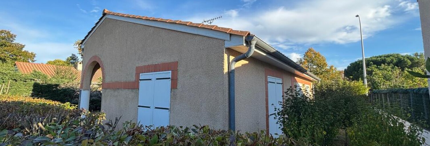 Maison 4 Pièces 83 m² à vendre à Tournefeuille (31170)