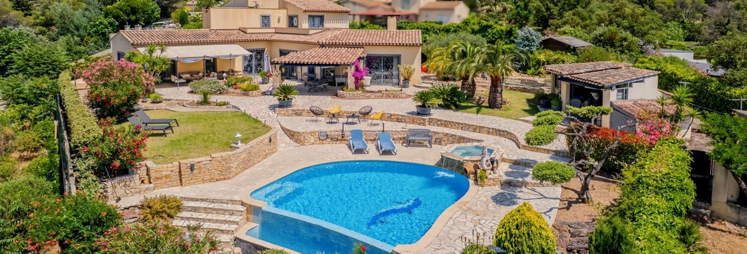 Maison 4 Pièces 196 m² à vendre à Saint-Raphaël (83700)