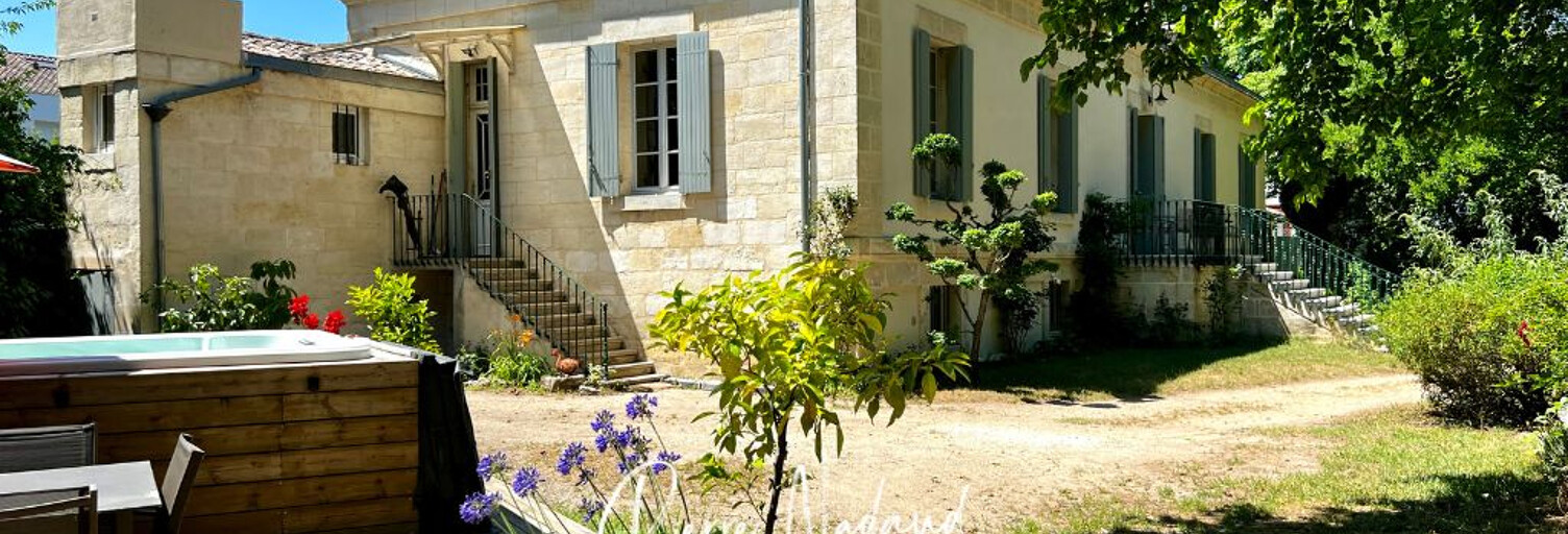 Maison 9 Pièces 230 m² à vendre à Libourne (33500)
