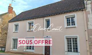 Maison 4 Pièces 87 m² à vendre à Nogent-le-Rotrou (28400)